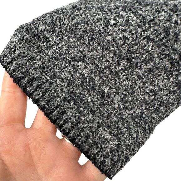 Barefoot Dreams Cardigan Sweater Calypso Wrap Bamboo Chic Lite Gray Size L / XL - Picture 6 of 9